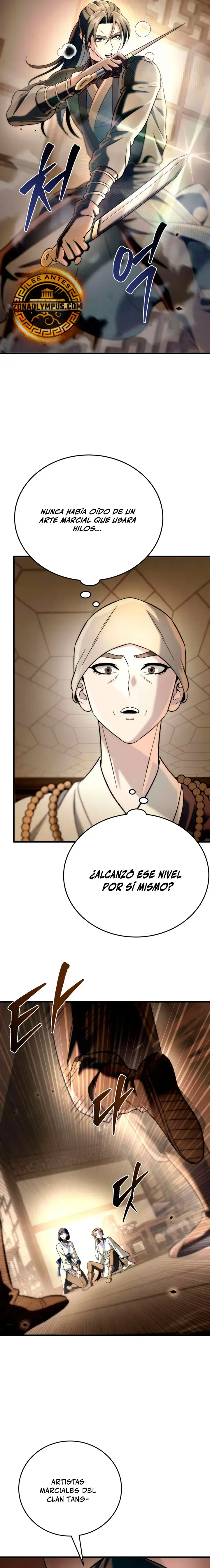 Four Heavenly Kings - Capítulo 11 - Página 17 - LectorTMOo