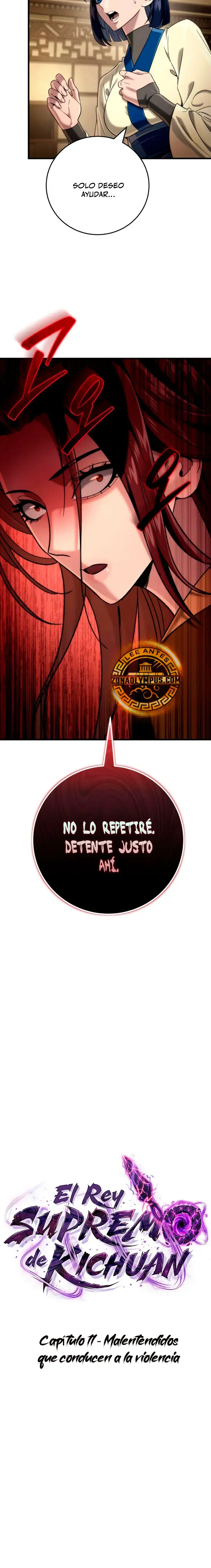Four Heavenly Kings - Capítulo 11 - Página 20 - LectorTMOo