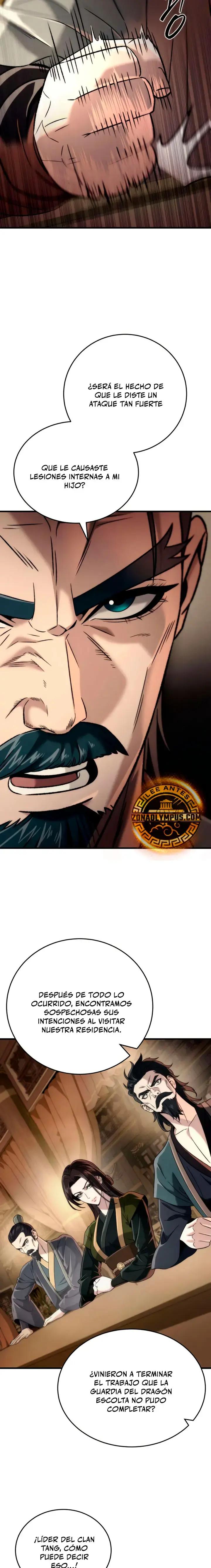 Four Heavenly Kings - Capítulo 11 - Página 23 - LectorTMOo