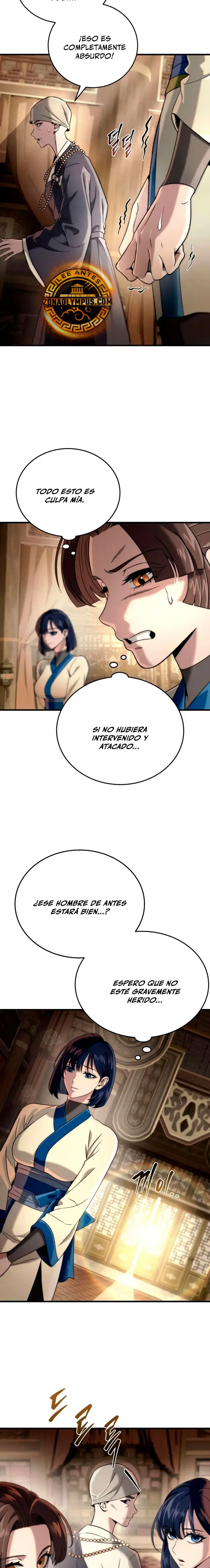 Four Heavenly Kings - Capítulo 11 - Página 24 - LectorTMOo