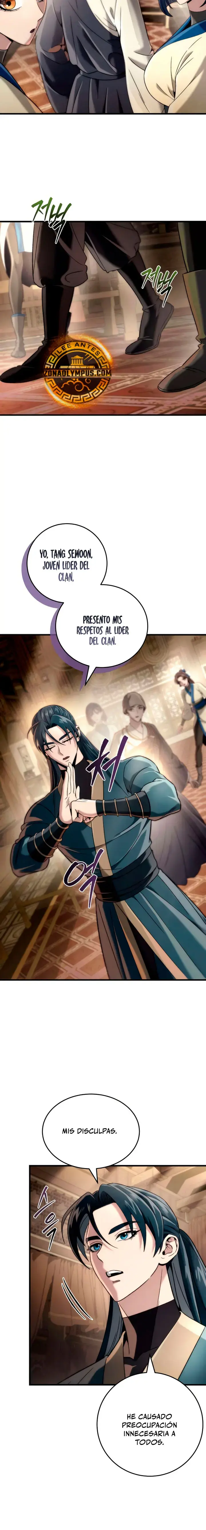 Four Heavenly Kings - Capítulo 11 - Página 25 - LectorTMOo