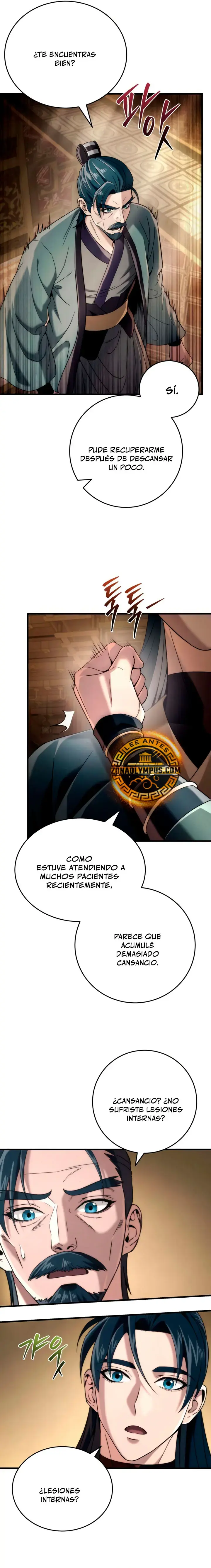 Four Heavenly Kings - Capítulo 11 - Página 26 - LectorTMOo