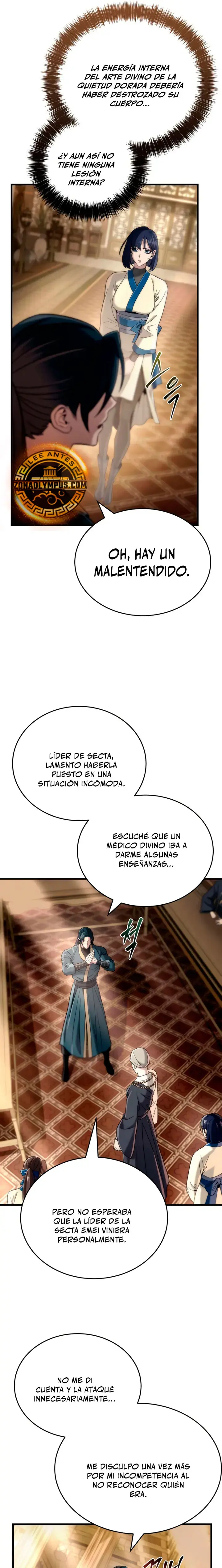 Four Heavenly Kings - Capítulo 11 - Página 27 - LectorTMOo