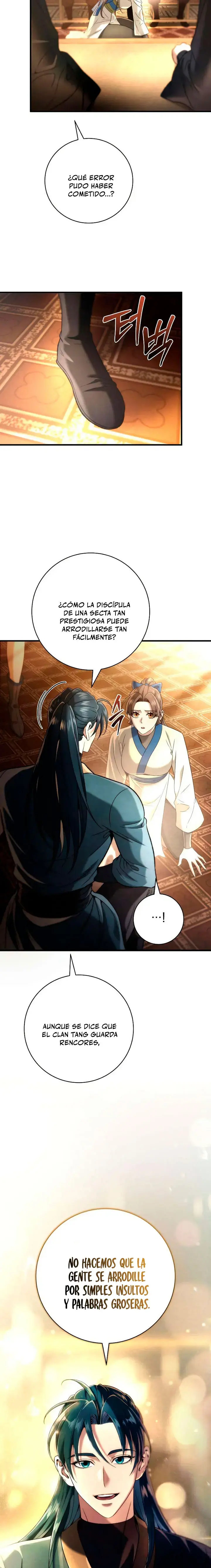 Four Heavenly Kings - Capítulo 12 - Página 9 - LectorTMOo