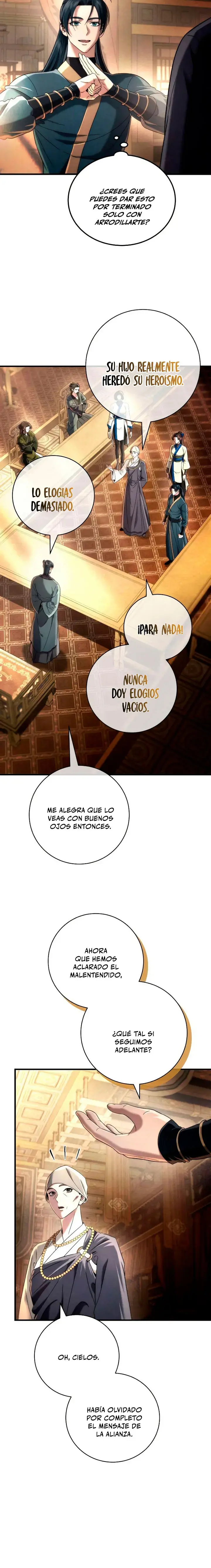 Four Heavenly Kings - Capítulo 12 - Página 11 - LectorTMOo