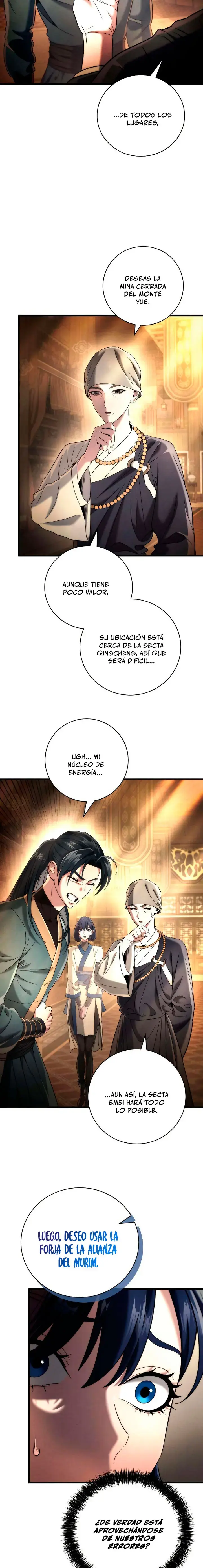Four Heavenly Kings - Capítulo 12 - Página 15 - LectorTMOo
