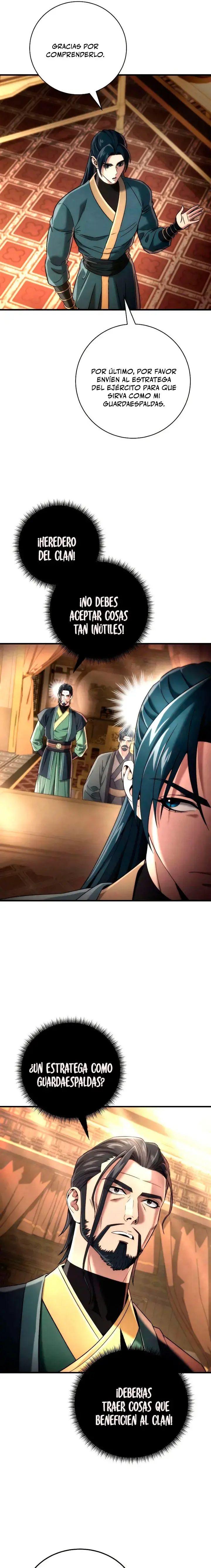 Four Heavenly Kings - Capítulo 12 - Página 17 - LectorTMOo