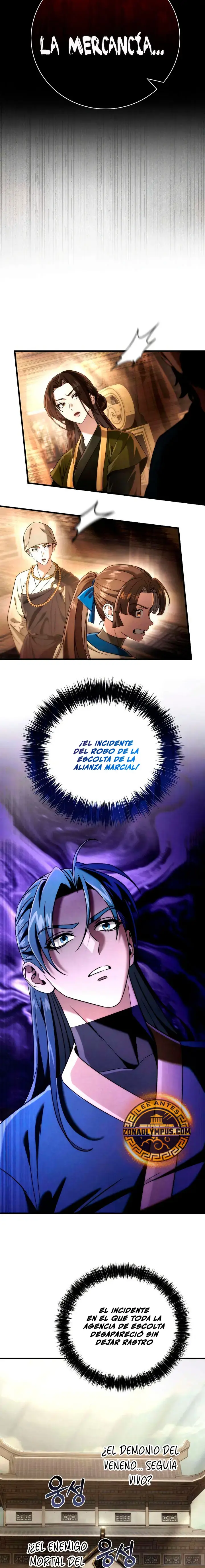 Four Heavenly Kings - Capítulo 12 - Página 28 - LectorTMOo