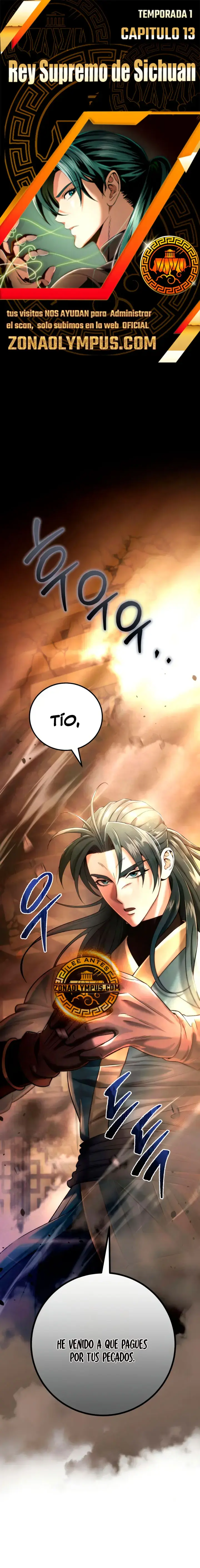 Four Heavenly Kings - Capítulo 13 - Página 2 - LectorTMOo