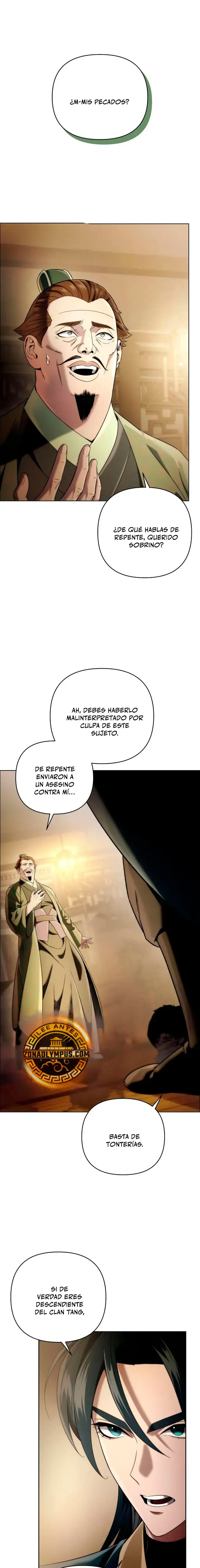 Four Heavenly Kings - Capítulo 13 - Página 3 - LectorTMOo