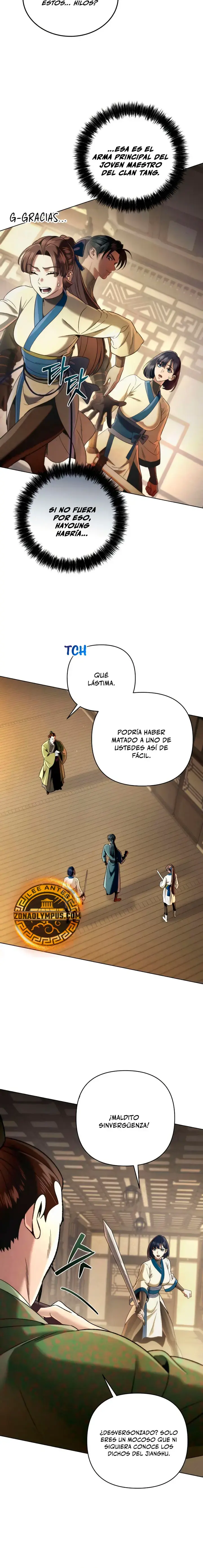 Four Heavenly Kings - Capítulo 13 - Página 11 - LectorTMOo