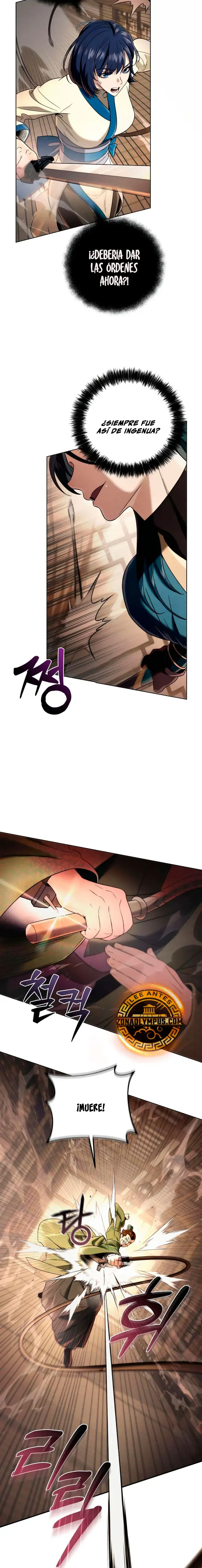 Four Heavenly Kings - Capítulo 13 - Página 18 - LectorTMOo