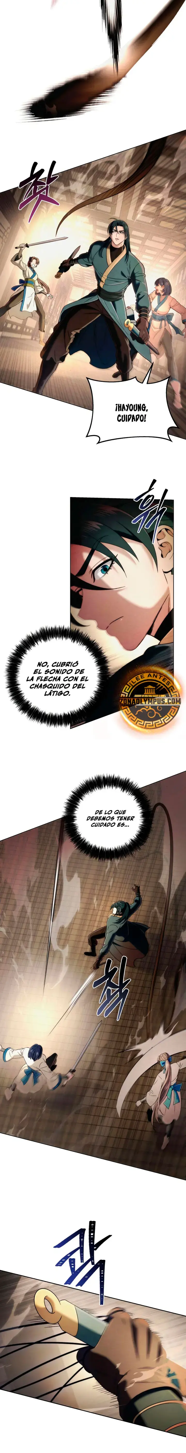 Four Heavenly Kings - Capítulo 13 - Página 19 - LectorTMOo