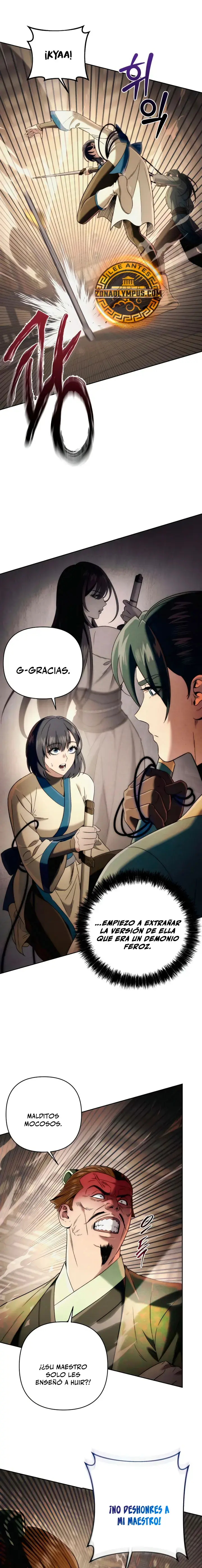 Four Heavenly Kings - Capítulo 13 - Página 20 - LectorTMOo