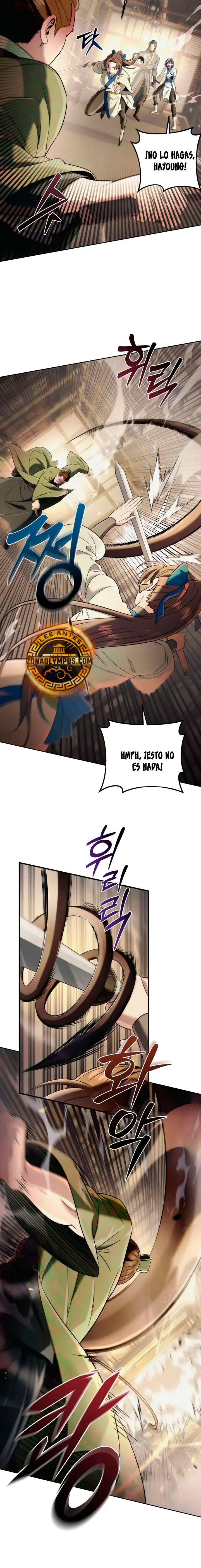 Four Heavenly Kings - Capítulo 13 - Página 21 - LectorTMOo