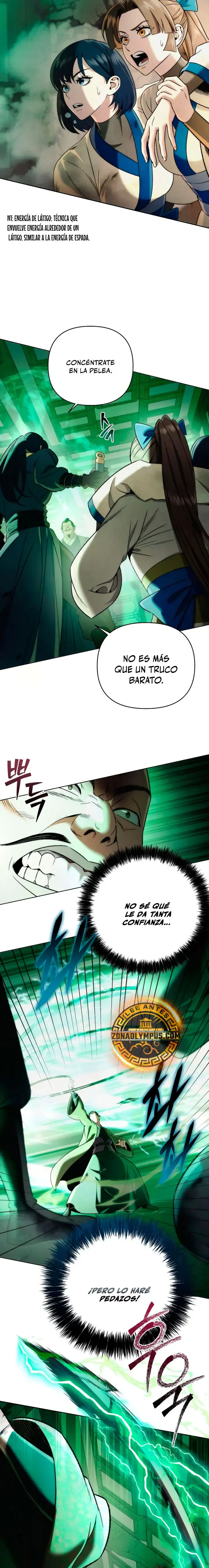 Four Heavenly Kings - Capítulo 13 - Página 23 - LectorTMOo