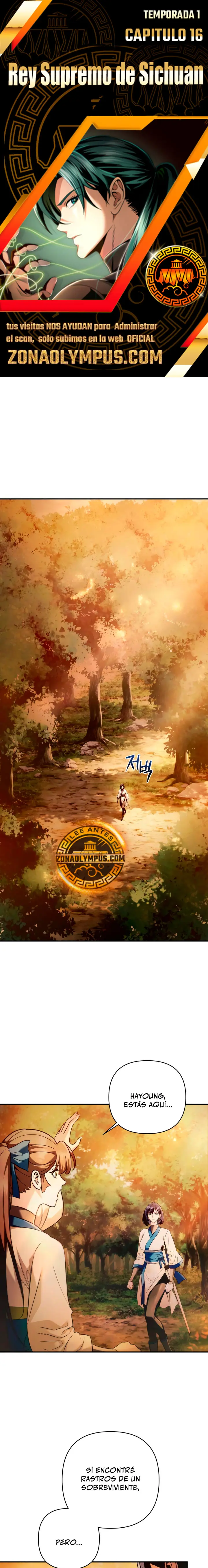 Four Heavenly Kings - Capítulo 16 - Página 1 - LectorTMOo