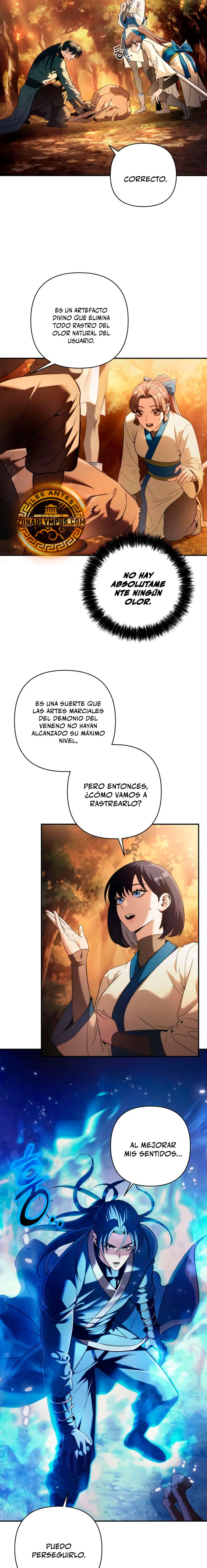 Four Heavenly Kings - Capítulo 16 - Página 4 - LectorTMOo