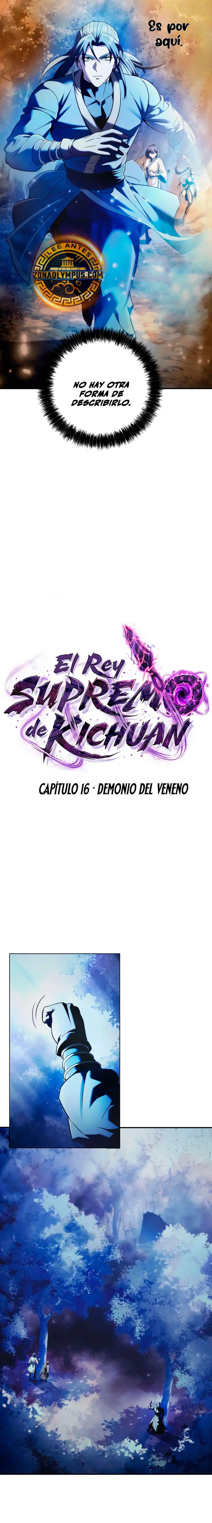 Four Heavenly Kings - Capítulo 16 - Página 6 - LectorTMOo