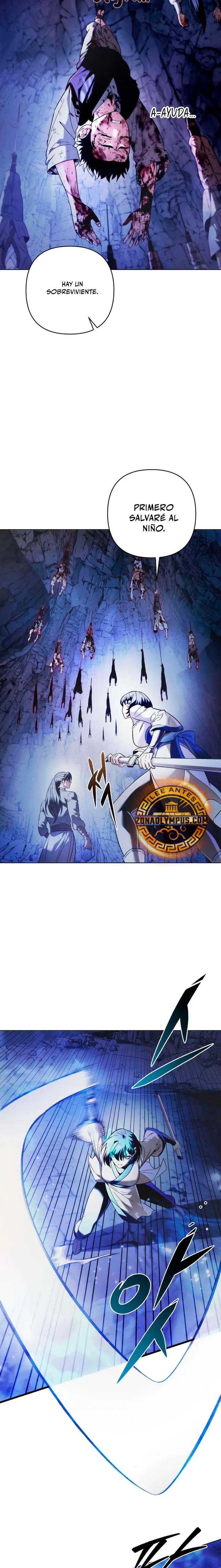 Four Heavenly Kings - Capítulo 16 - Página 17 - LectorTMOo