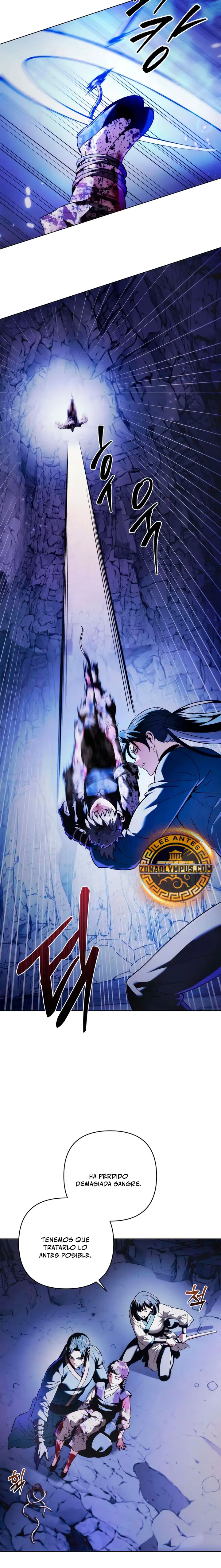Four Heavenly Kings - Capítulo 16 - Página 18 - LectorTMOo