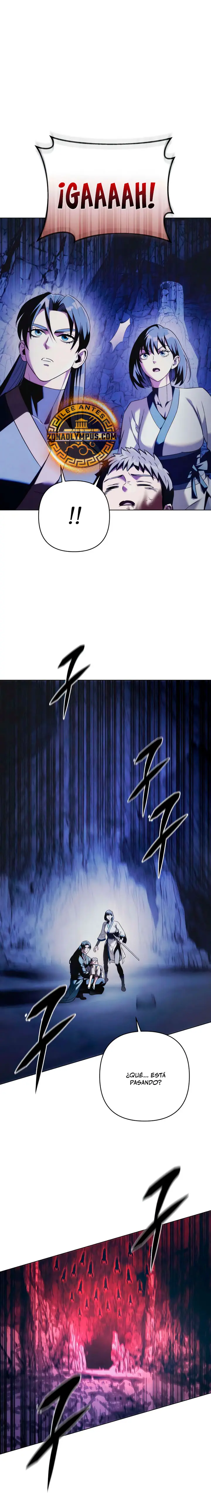 Four Heavenly Kings - Capítulo 16 - Página 19 - LectorTMOo