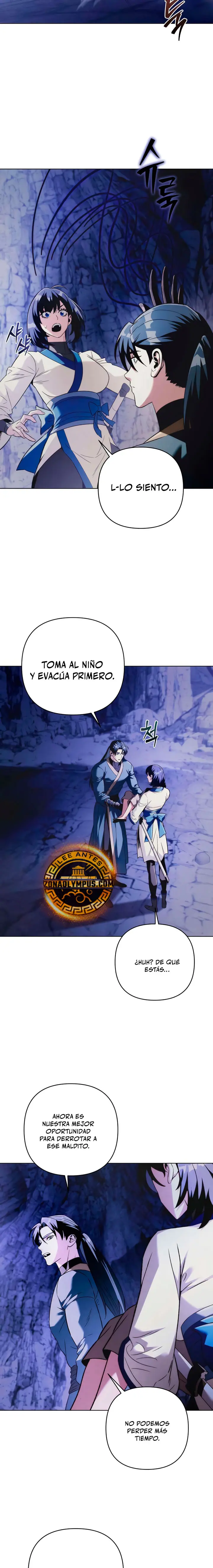 Four Heavenly Kings - Capítulo 16 - Página 22 - LectorTMOo