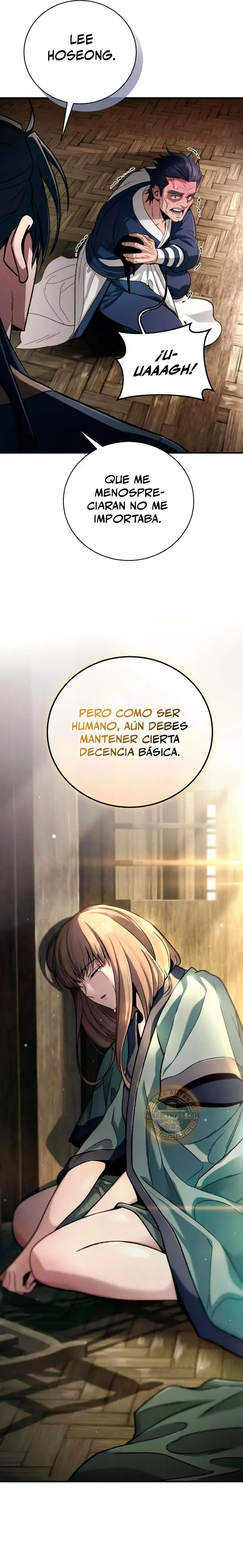 Four Heavenly Kings - Capítulo 2 - Página 7 - LectorTMOo