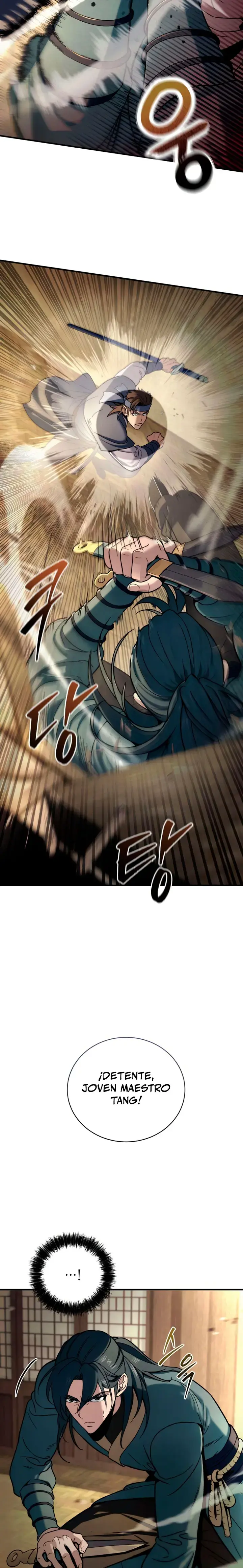 Four Heavenly Kings - Capítulo 2 - Página 10 - LectorTMOo