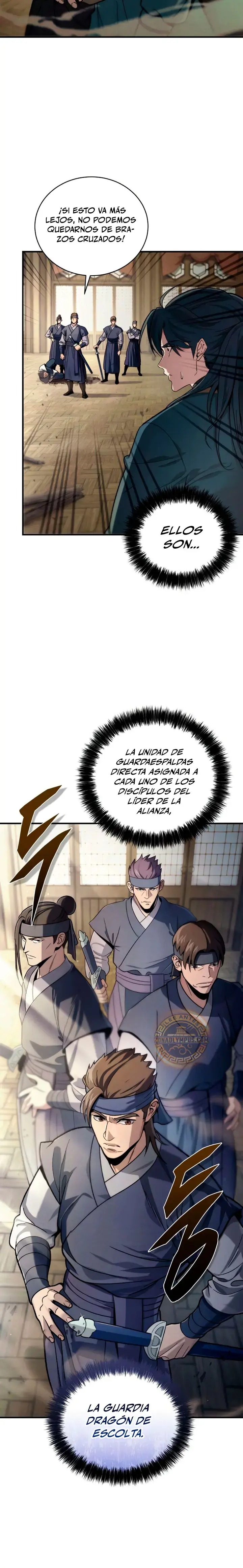 Four Heavenly Kings - Capítulo 2 - Página 11 - LectorTMOo