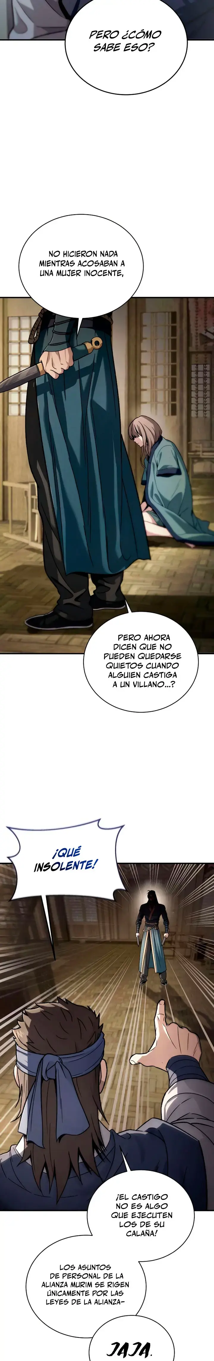 Four Heavenly Kings - Capítulo 2 - Página 16 - LectorTMOo