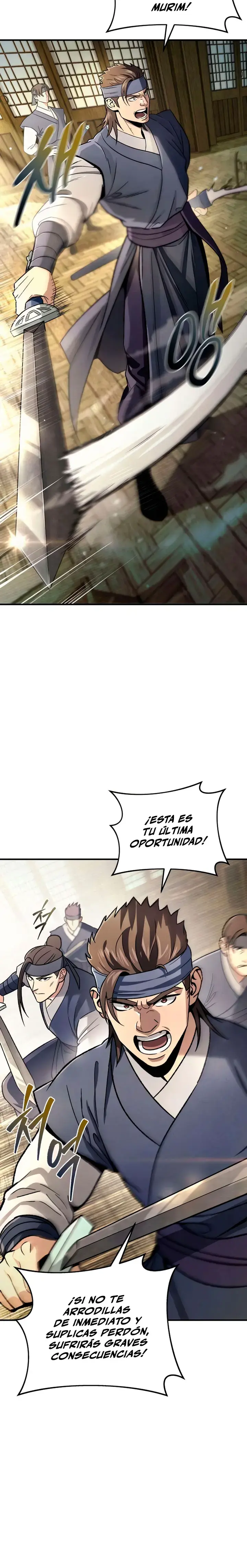 Four Heavenly Kings - Capítulo 2 - Página 18 - LectorTMOo