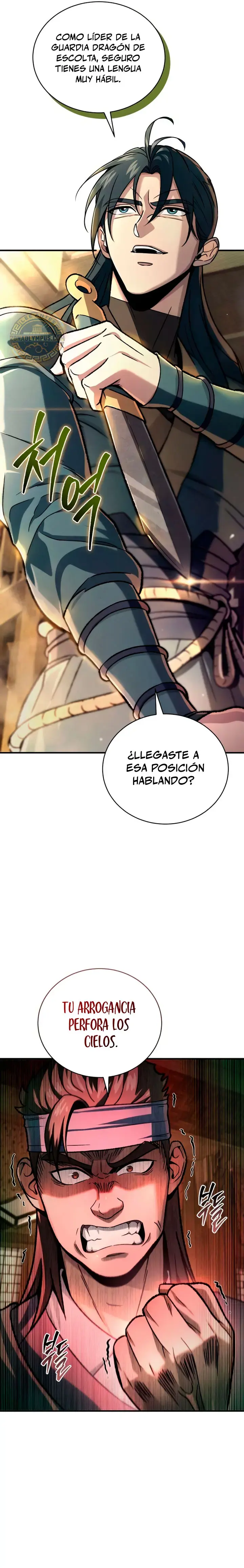 Four Heavenly Kings - Capítulo 2 - Página 19 - LectorTMOo