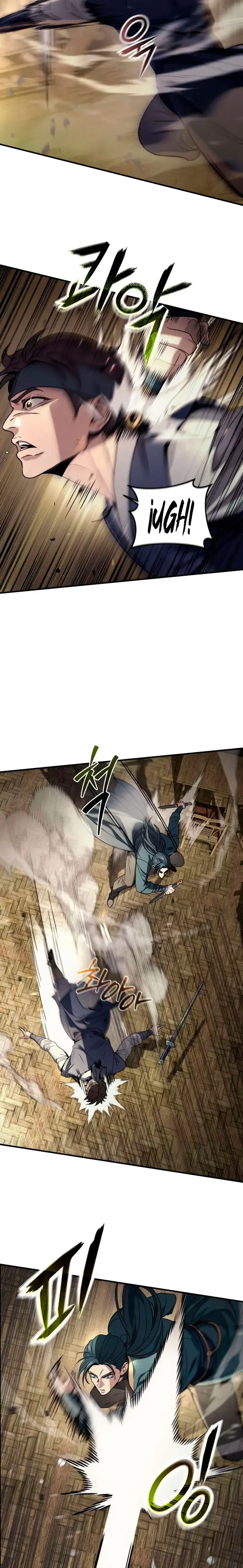 Four Heavenly Kings - Capítulo 2 - Página 25 - LectorTMOo