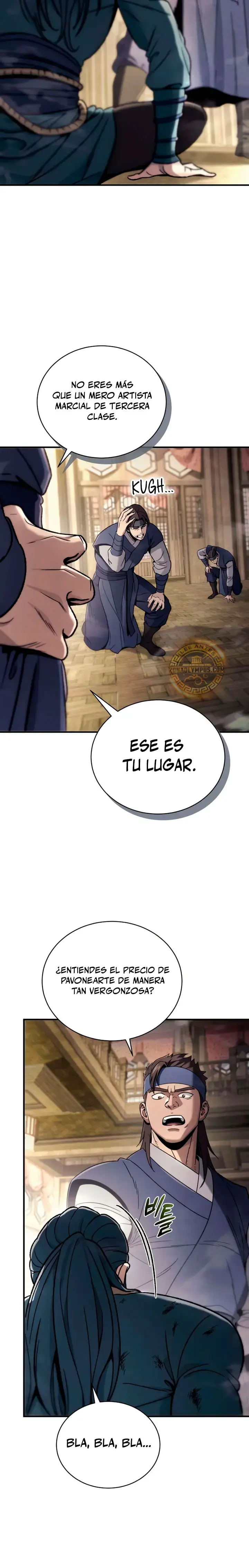 Four Heavenly Kings - Capítulo 2 - Página 31 - LectorTMOo