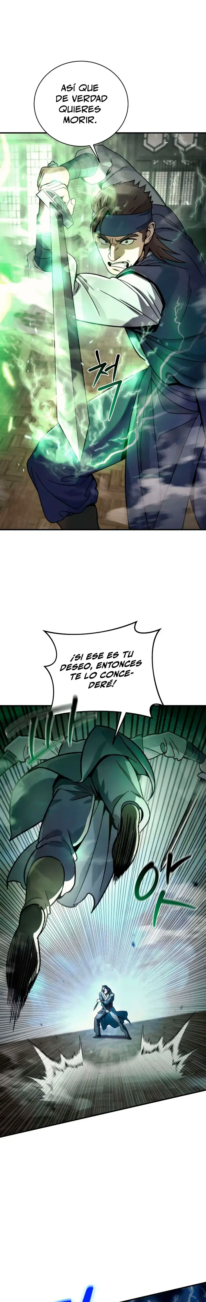 Four Heavenly Kings - Capítulo 2 - Página 35 - LectorTMOo