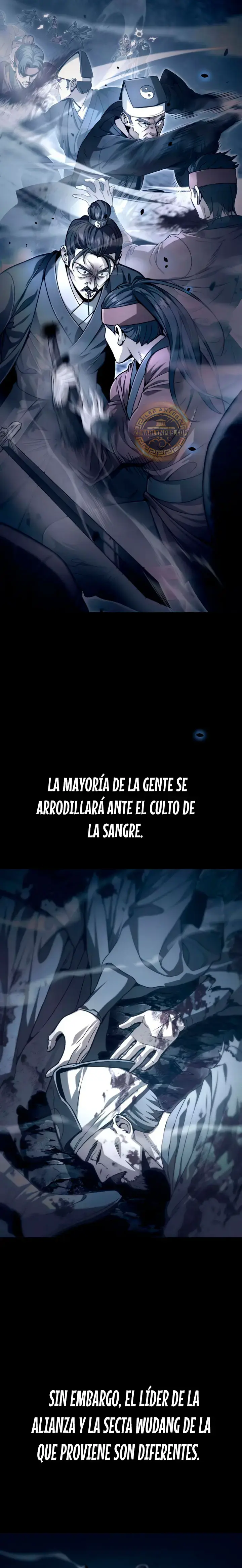 Four Heavenly Kings - Capítulo 3 - Página 5 - LectorTMOo