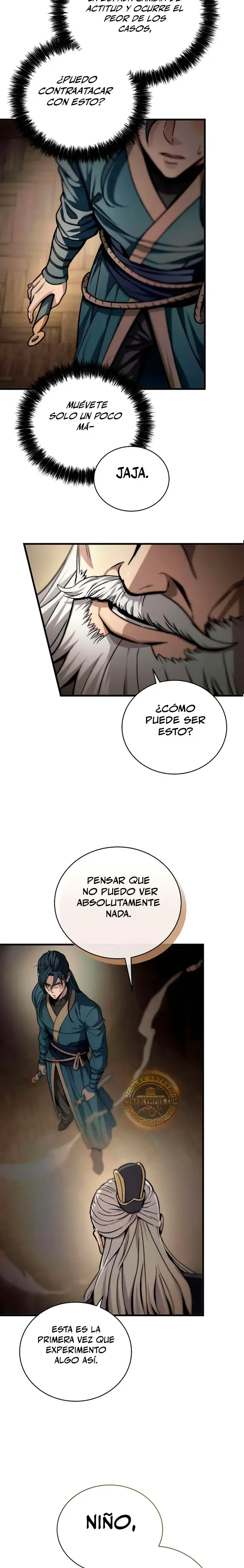 Four Heavenly Kings - Capítulo 3 - Página 9 - LectorTMOo