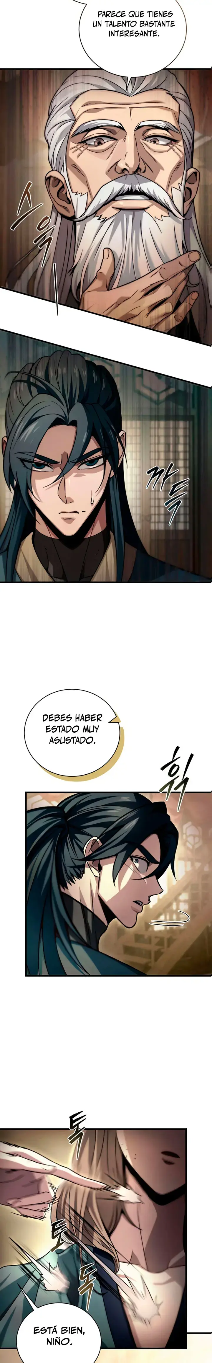 Four Heavenly Kings - Capítulo 3 - Página 10 - LectorTMOo