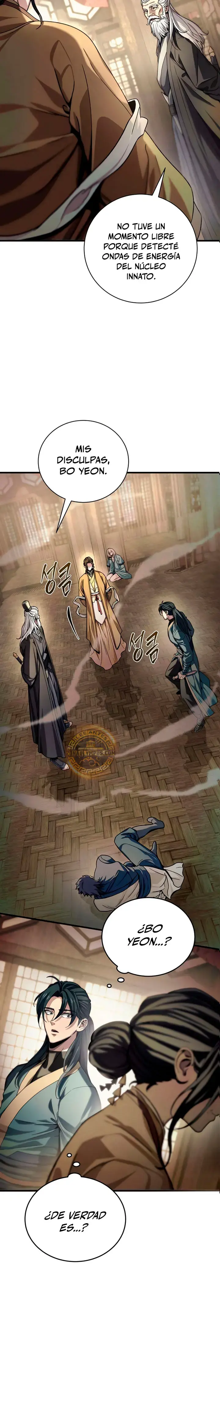 Four Heavenly Kings - Capítulo 3 - Página 12 - LectorTMOo