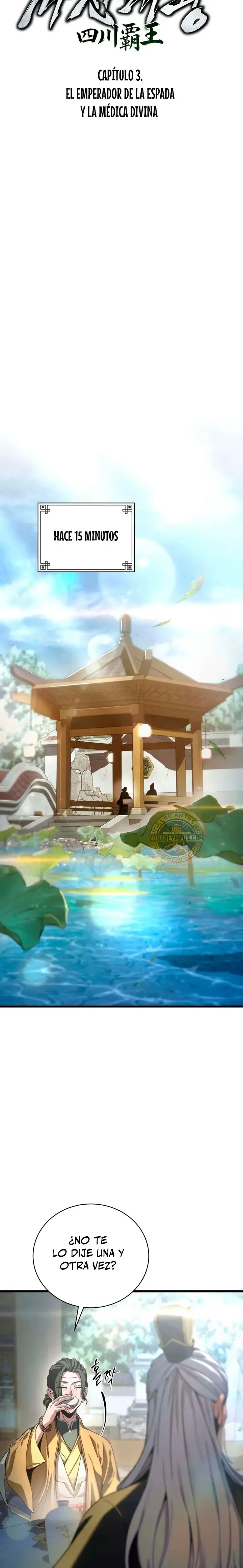 Four Heavenly Kings - Capítulo 3 - Página 14 - LectorTMOo