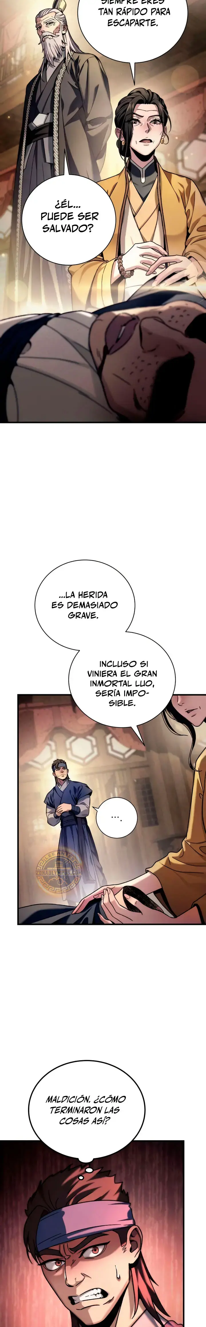 Four Heavenly Kings - Capítulo 3 - Página 20 - LectorTMOo