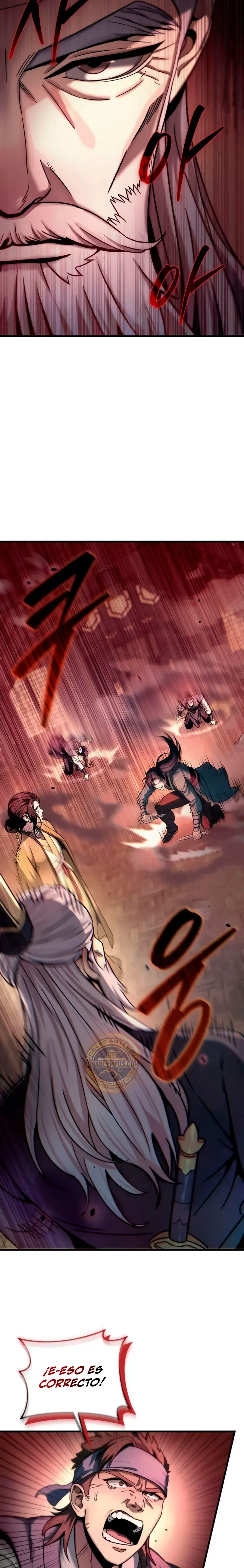 Four Heavenly Kings - Capítulo 3 - Página 22 - LectorTMOo