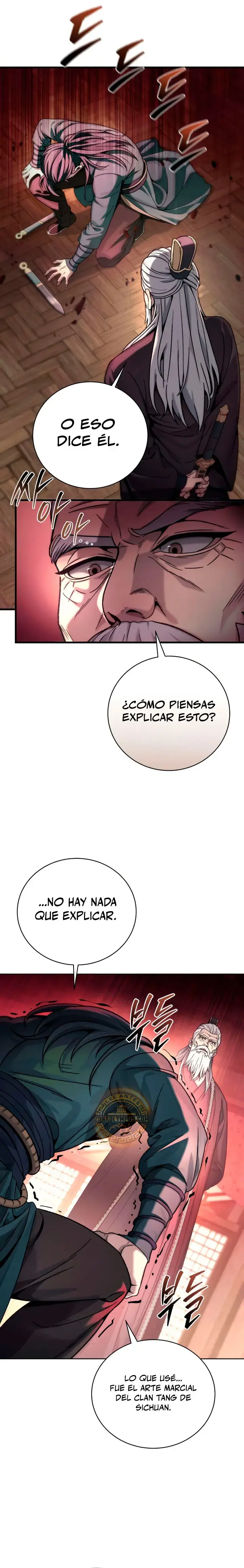 Four Heavenly Kings - Capítulo 3 - Página 24 - LectorTMOo
