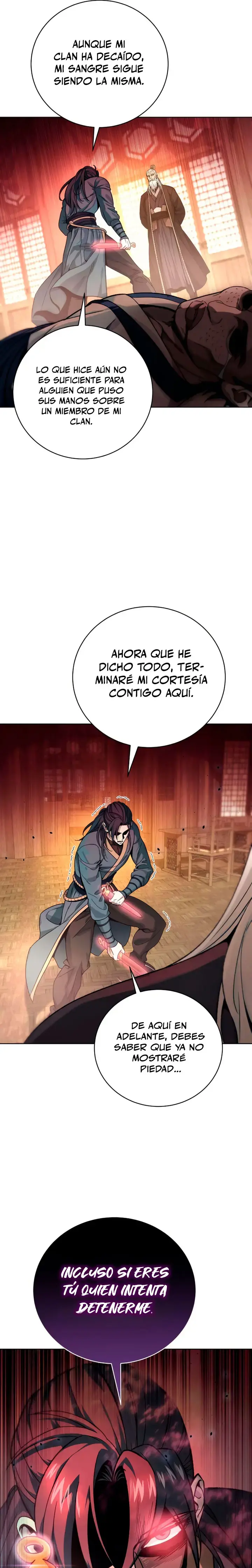Four Heavenly Kings - Capítulo 3 - Página 25 - LectorTMOo