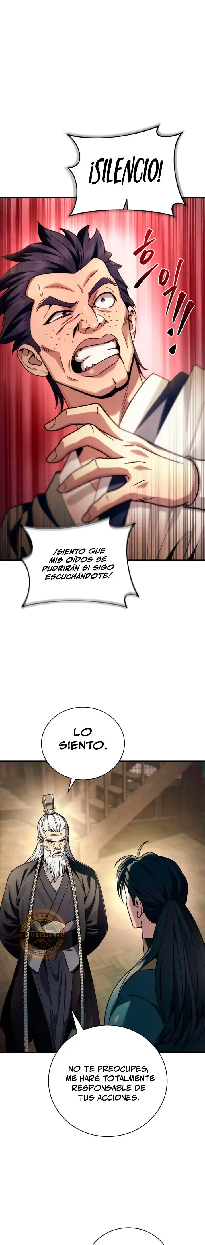 Four Heavenly Kings - Capítulo 3 - Página 39 - LectorTMOo