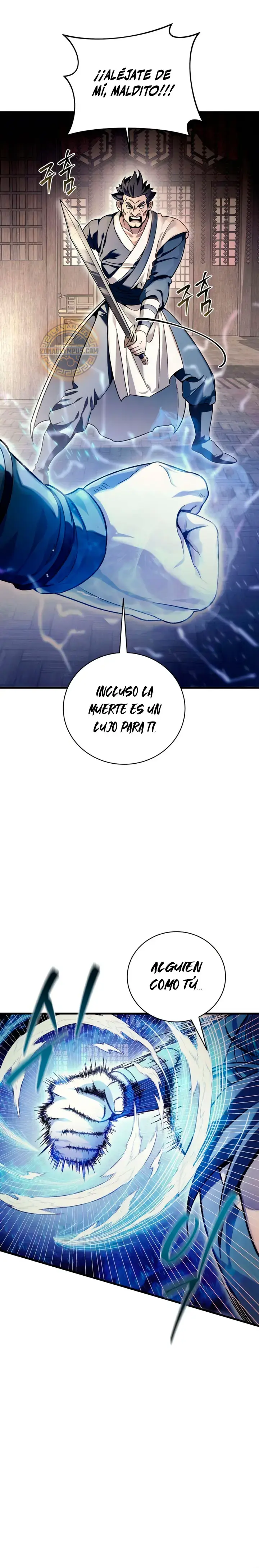 Four Heavenly Kings - Capítulo 3 - Página 42 - LectorTMOo