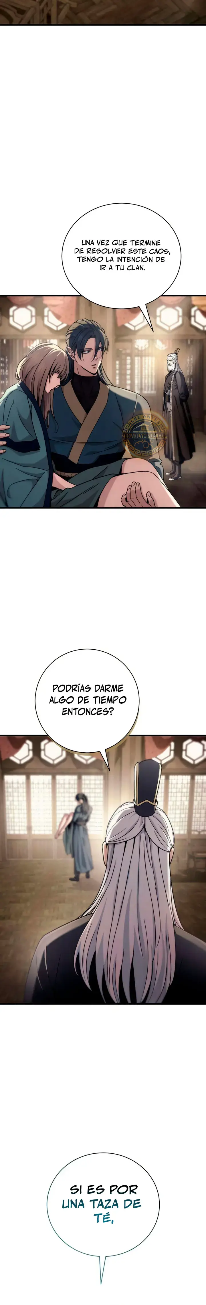Four Heavenly Kings - Capítulo 3 - Página 48 - LectorTMOo