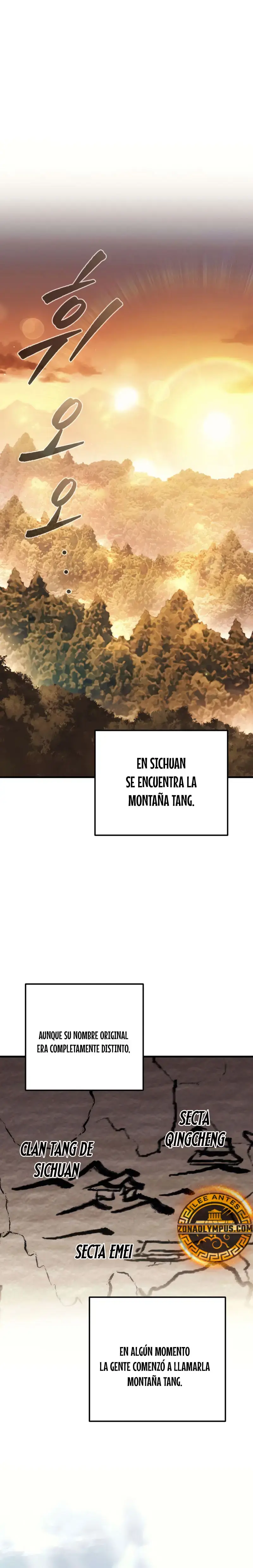 Four Heavenly Kings - Capítulo 4 - Página 1 - LectorTMOo