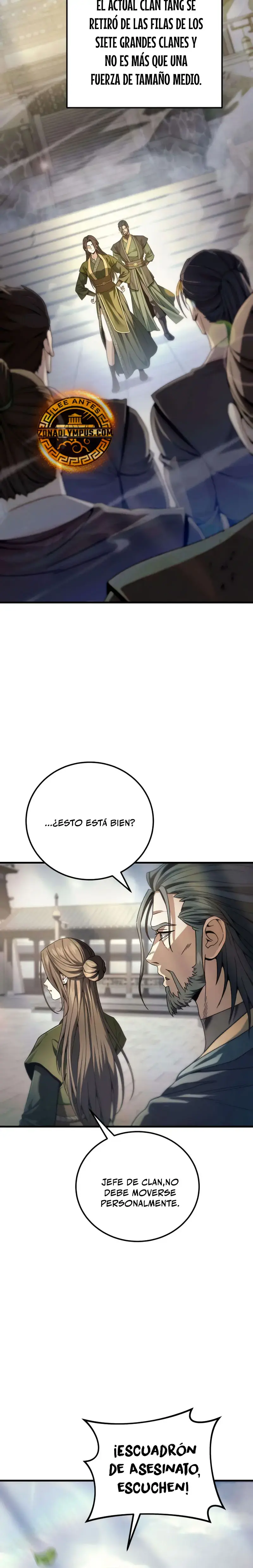 Four Heavenly Kings - Capítulo 4 - Página 3 - LectorTMOo